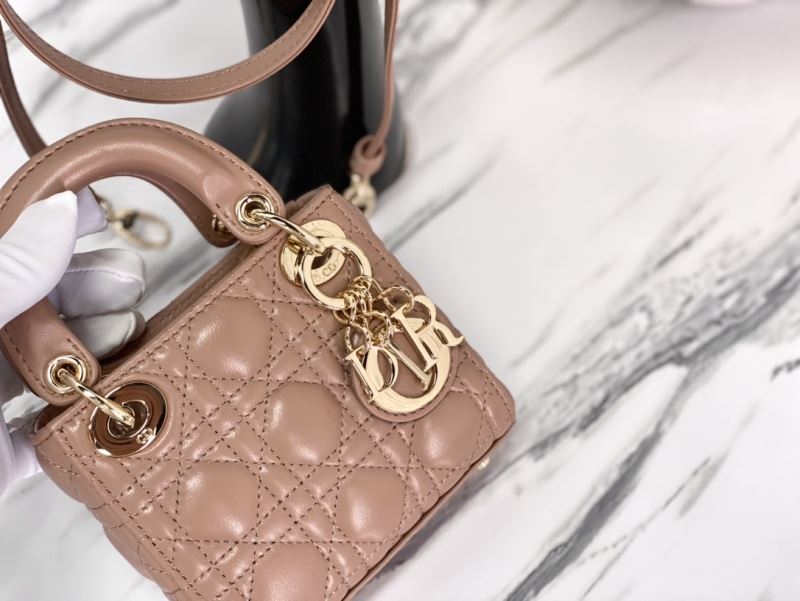 Christian Dior My Lady Bags